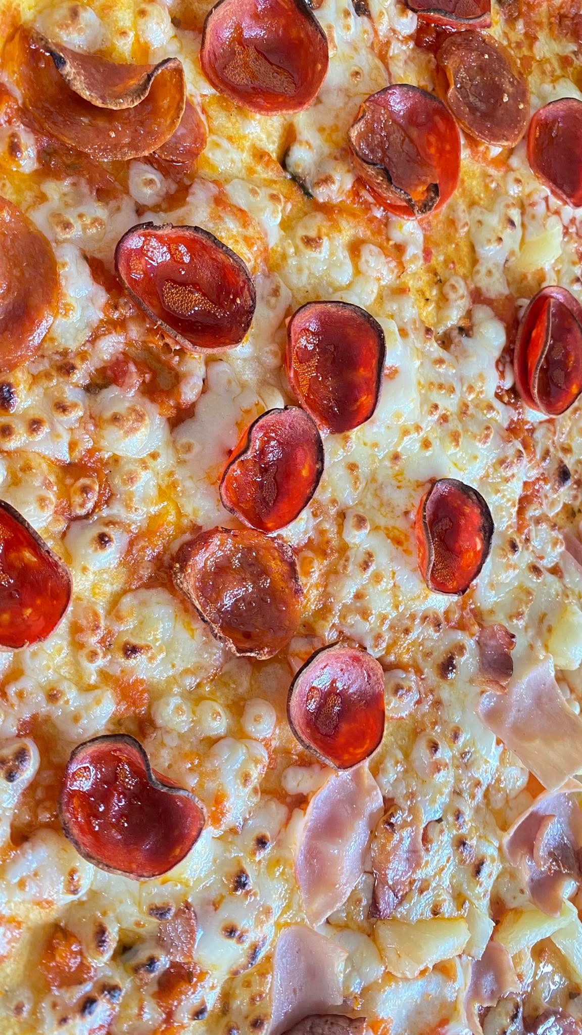Pizza Pepperoni